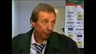 Чемпионат России 2004 Локомотив - Сатурн 25-й тур(Футбол России)
