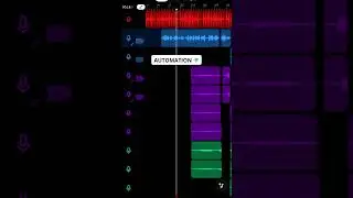 Automation in BandLab Tutorial 🔥