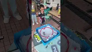 Over Finish! Knight Shield vs Viper Tail | Beyblade X Tournament Saujana Upperground XIX