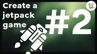 Jetpack System Part 2: Damage & Health - Unreal Engine 5 Tutorial