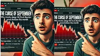The Curse Of September: Why Stocks Always Hit Rock Bottom This Month