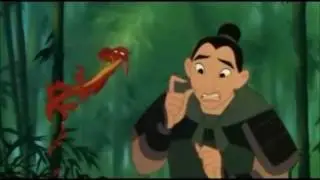 Studio Doblaje - Presentación de Mushu