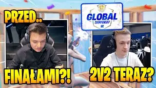 😱 KAMI I G13RAS GRAJĄ *2vs2* NA BOOTCAMPIE PRZED MISTRZOSTWAMI ŚWIATA! ~ KULARZ SZOTY