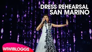 Dress rehearsal: Kamilla Ismailova (San Marino) Junior Eurovision 2015 | wiwibloggs