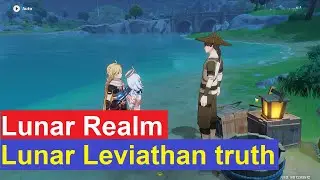Lunar Realm Day 3 | Genshin Impact
