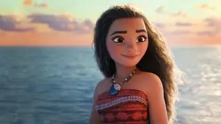 Moana - How Far I'll Go 🔴Что Меня Ждет 😎(перевод на русский) Дисней Песни