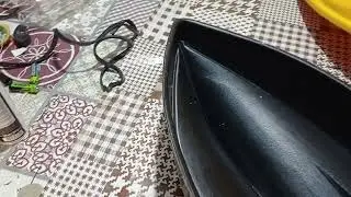 новый проект прикормочного кораблика