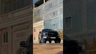 Ford f-150 для ценителей комфортных и мощных пикапов