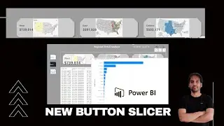 Power BI Enhanced Button Slicer