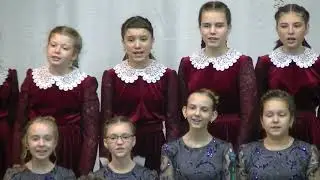 «Летний дождь», муз. Г.Селезнева, сл. Л.Газенфус