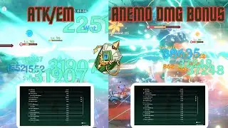 Element Bonus Damage  vs Crt Damage