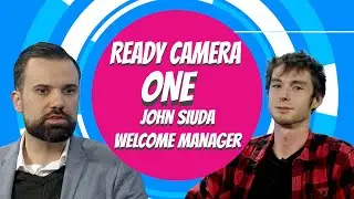 Ready Camera One / John Siuda Wealth Manager