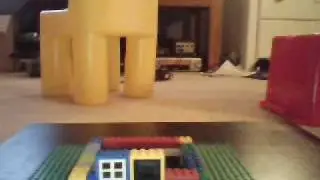 how to make a lego house