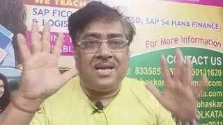 IMPORTANT ANNOUNCEMENT| SAP TRAINING IN KOLKATA