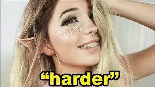 Girl Forgot to Mute her Mic in Zoom Class…