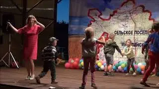 Микулино. Майя Лебедева. Я гадала на ромашках и на васильках..