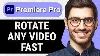 How to Rotate Video in Premiere Pro (Quick & Easy)