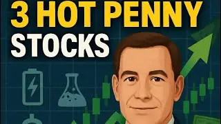 3 hot penny stocks to Buy Now (May 2025)
