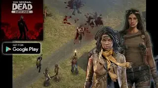 The Walking Dead: Survivors Gameplay [EN] [Early Access]