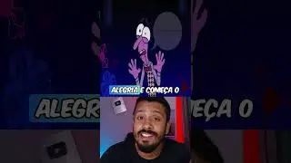 NOVA ENTIDADE EM DIVERTIDAMENTE 💀. INSIDE OUT TAPES EXPLICADO #shorts #insideout #divertidamente2