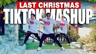 LAST CHRISTMAS TIKTOK MASHUP / Christmas Dance Medley / Dj Jif / BMD CREW