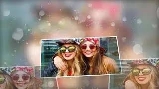 Бесплатный проект Фото слайдшоу для Proshow Producer