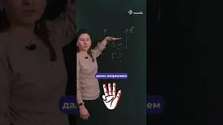 🖐ПРАВИЛО левой руки🖐 