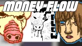 Money Flow Full Campaign | Hotline Miami 2: Wrong Number (Level Editor)