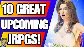 Top 10 Best JRPGs!