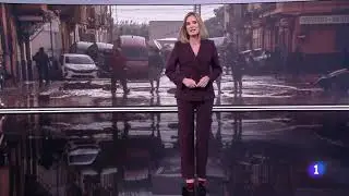 RTVE - La 1 | Avance Telediario - La Dana en la Comunidad Valenciana - 30.10.2024