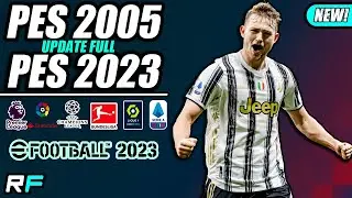 PES 5 Update 2023 v2