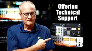 Offering Technical Support