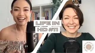 Life as an Emotional Manifestor & Living Your Highest Potential w/ Karolina | LIFE IN HD Series #11