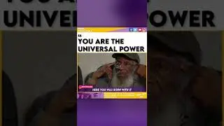 Dick Gregory - You Are The Universal Force (2016) | Who Is Prakaśaka?