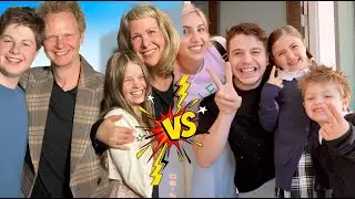 The Anazala Family Vs Salish Matter Family Real Names & Ages May 2025