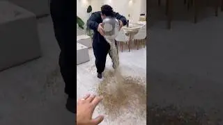 SPILLED ORBEEZ PRANK ON ​MY BROTHER 🤣 