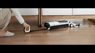 Беспроводной пылесос Швабра XIAOMI Mijia 2