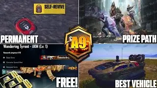 BGMI 3.4: CLASSIC CHANGES || HALLOWEEN AKM IN PREMIUM CRATE || PRIZE PATH COMING.