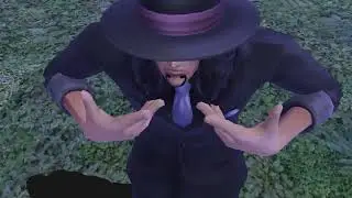 [MMD] Bloody Mary Rob Lucci (One Piece) (Rob Lucci)