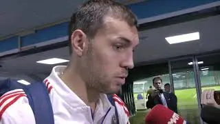 Дзюба: Черышева никто не держит, а меня вдвоём 