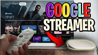 Google tv streamer leaked - New Fire tv killer?
