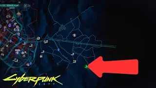 Someone discovered this 4 years ago - Cyberpunk 2077