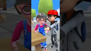 I Will Show You The Light Nick and Tani in Scary Teacher 3D