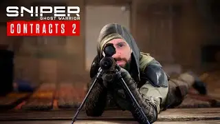 Sniper Ghost Warrior: Contracts 2 PT#09 - O pessoal tem o costume de me ver