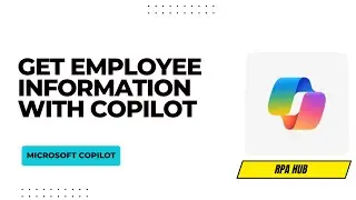 Get Employee Information with Copilot | Step-by-Step Guide