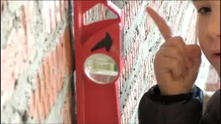 ПРОРАБ БРАКУЕТ СТЕНУ! Делаю подарок жене на Новый Год!