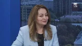 Доброе утро. В гостях Мадина Эдиева (11.09.2024)