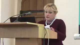 Интернет Пиратство и Законы Украины, Литвинова Л., Конференция 