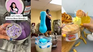 Slime Small Business -Tik tok Compilation