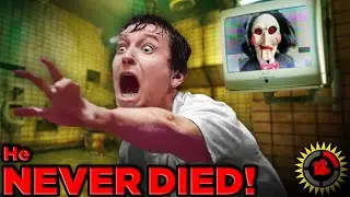 Film Theory: Saw, How A Dead Man Killed Jigsaw